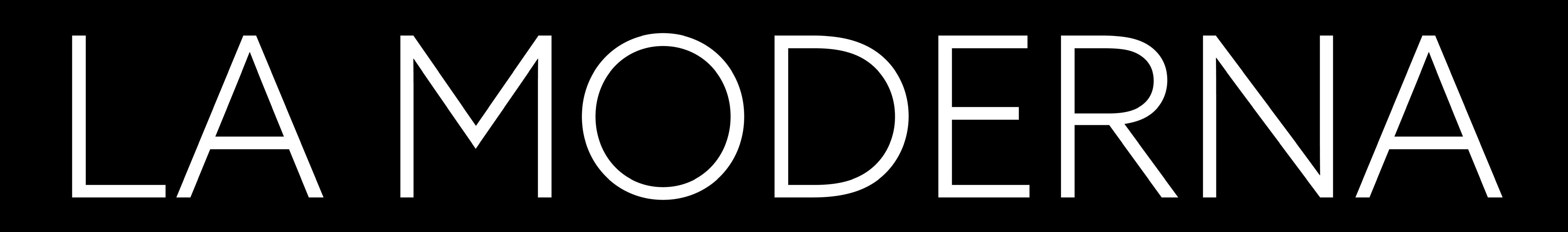 Logo LA MODERNA